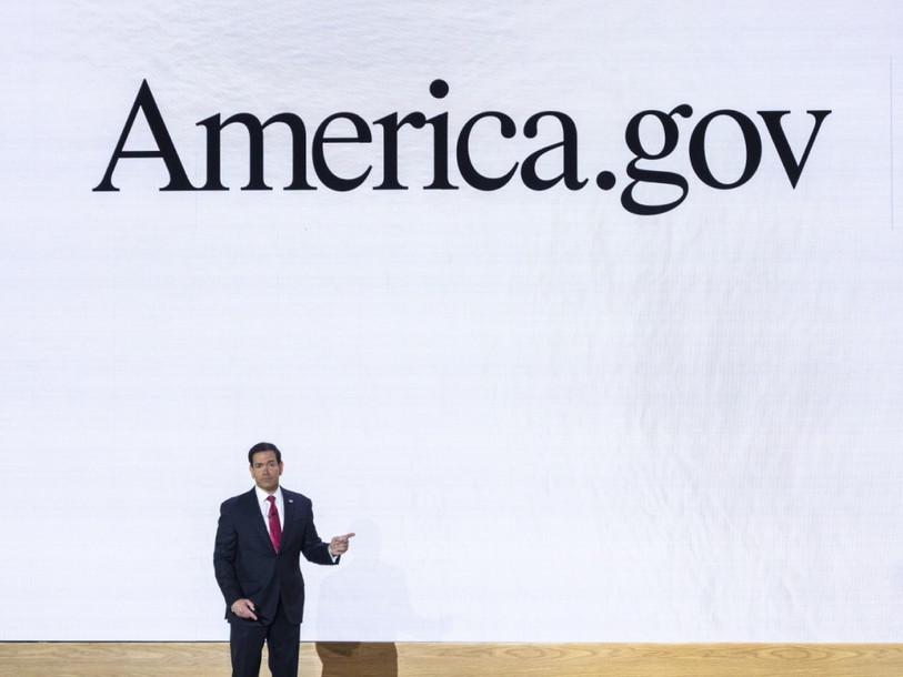 Photo: KEYSTONE/EPA/JIM LO SCALZO