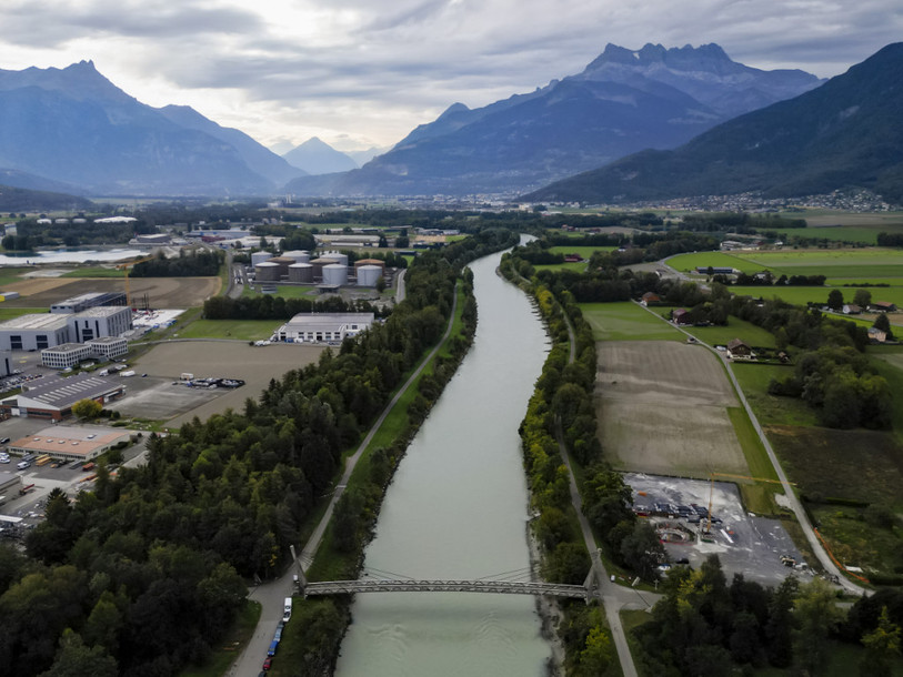 Photo: Keystone/JEAN-CHRISTOPHE BOTT