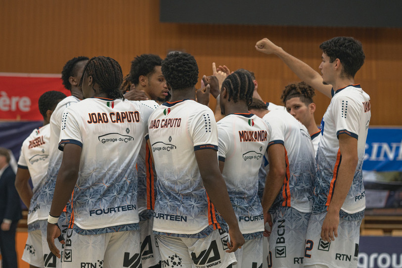 Union Neuchâtel disputera les huitièmes de finale de la Coupe de Suisse. (Photo archives : Albin Tissier)