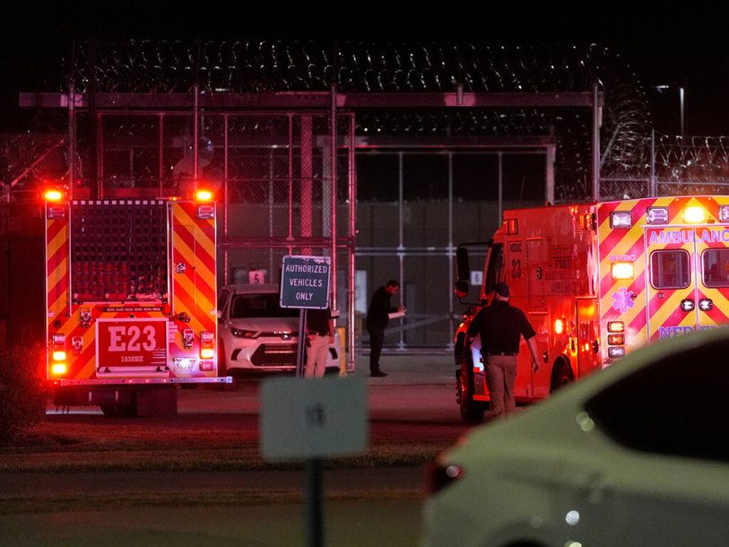 Photo: KEYSTONE/AP/George Walker IV