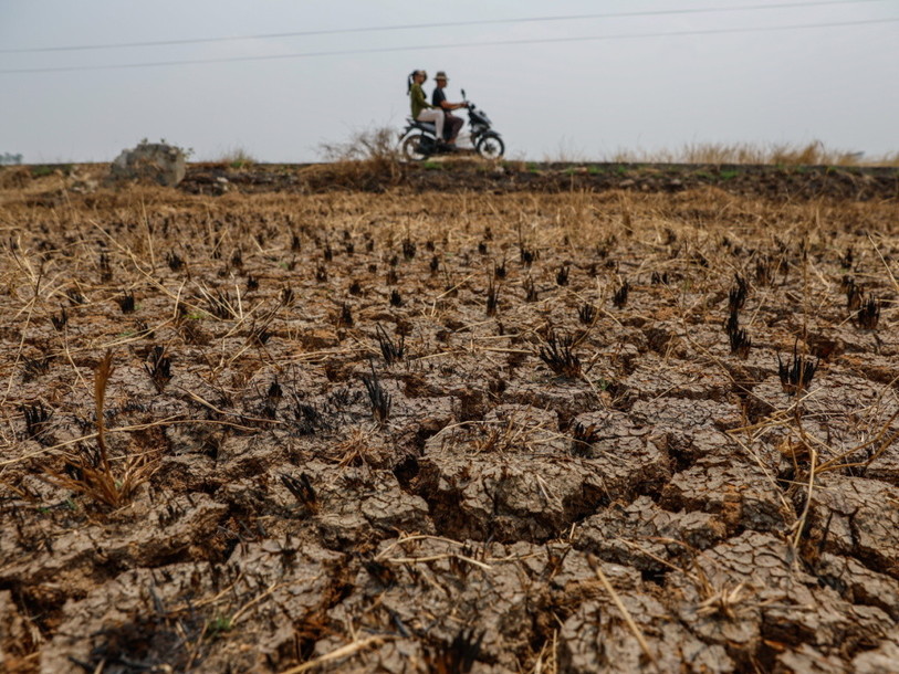 Photo: KEYSTONE/EPA/MAST IRHAM