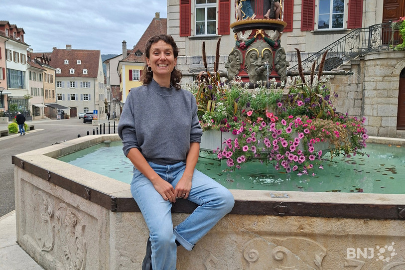 Le film d'Emilie Girardin sera projeté samedi à 17h au Cinoche à Moutier et à 20h à Cinémajoie à Porrentruy.
