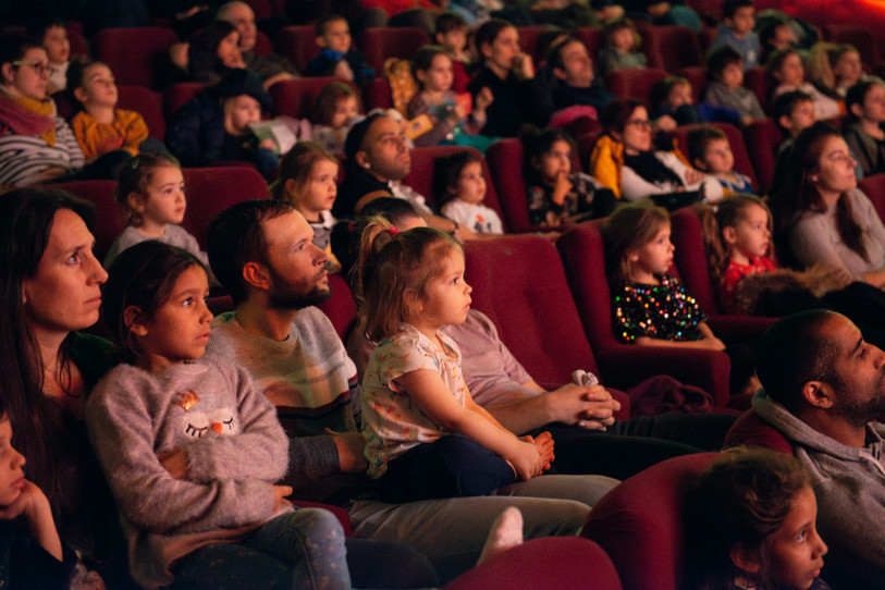 Les plus jeunes s'invitent dans la programmation du Mois du Doc' cette année. (Photo : La Petite Lanterne).
