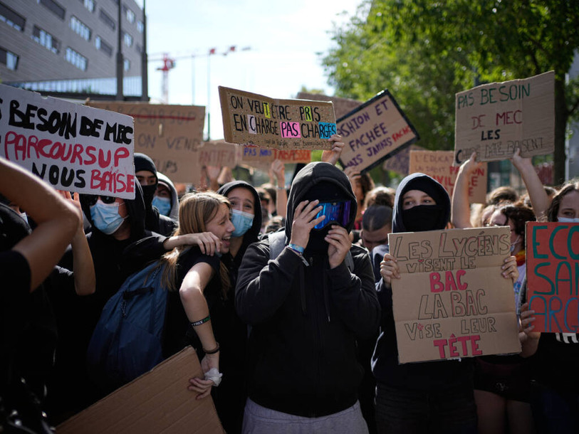 Photo: KEYSTONE/AP/Laurent Cipriani