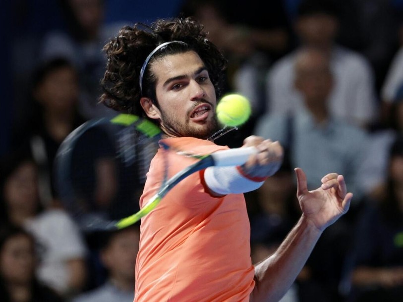 Photo: Keystone/EPA/FRANCK ROBICHON