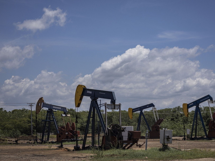 Photo: KEYSTONE/EPA/HENRY CHIRINOS