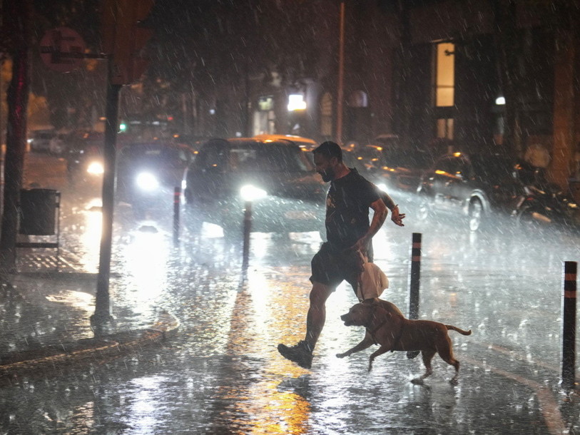 Photo: KEYSTONE/EPA/Alejandro Garcia