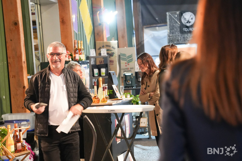 La Foire des Franches a séduit exposants et visiteurs, d'après les organisateurs.