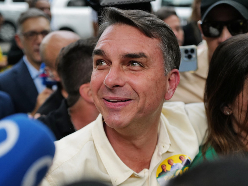 Photo: KEYSTONE/AP/Lucas Landau