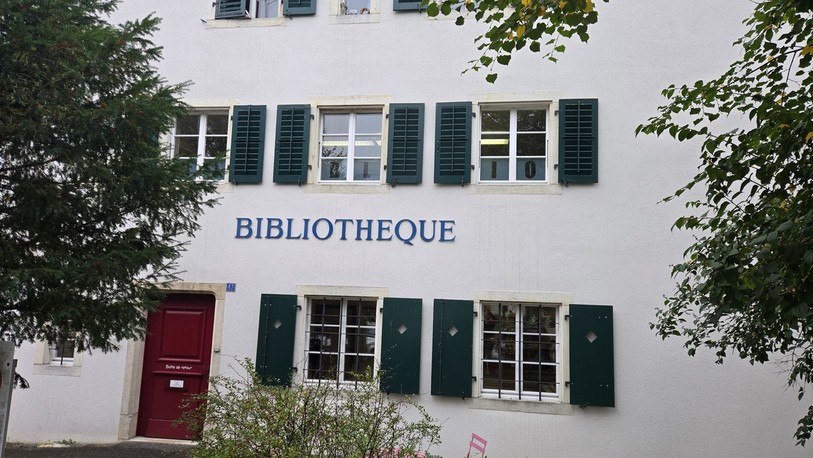 La bibliothèque de Delémont aura un nouveau responsable.