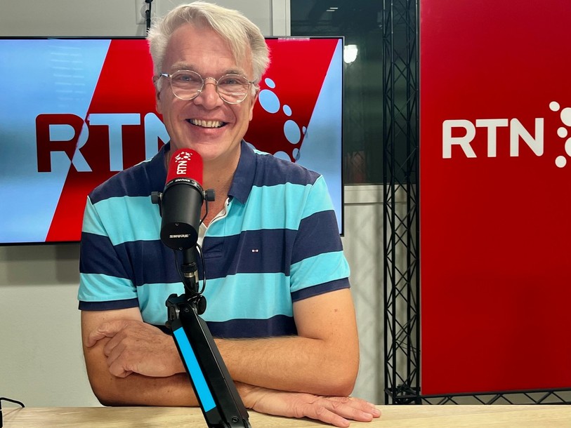 Le docteur Pierre Renard, nouveau chef du département d’imagerie médicale au Réseau hospitalier neuchâtelois