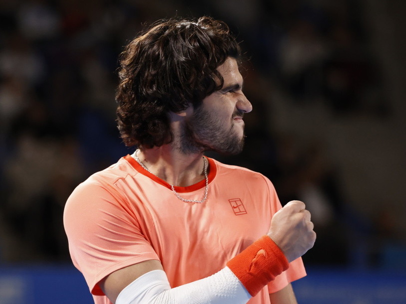 Photo: KEYSTONE/EPA/RODRIGO REYES MARIN