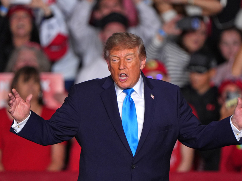 Photo: KEYSTONE/AP/Charlie Riedel