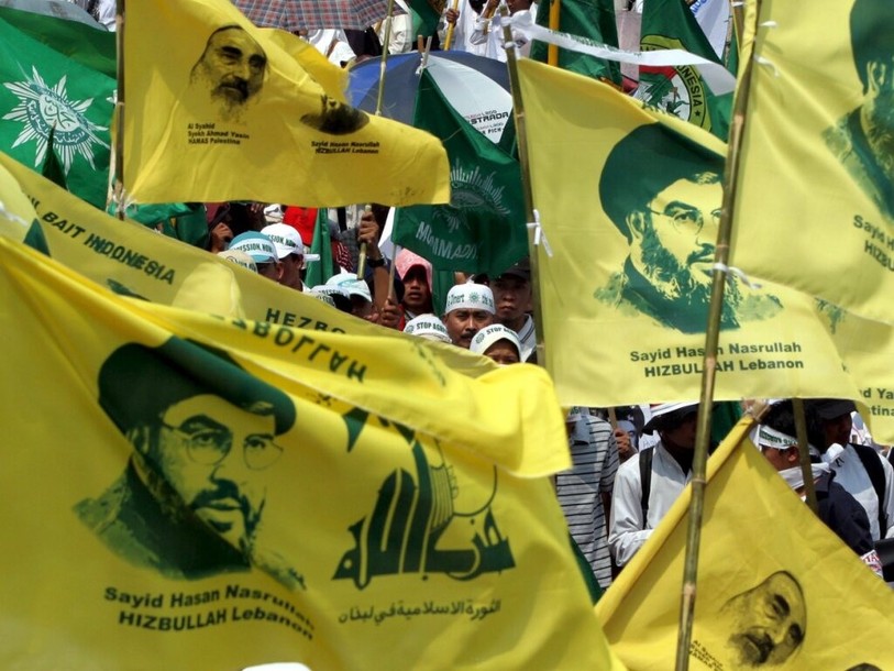 Photo: Keystone/EPA/MAST IRHAM