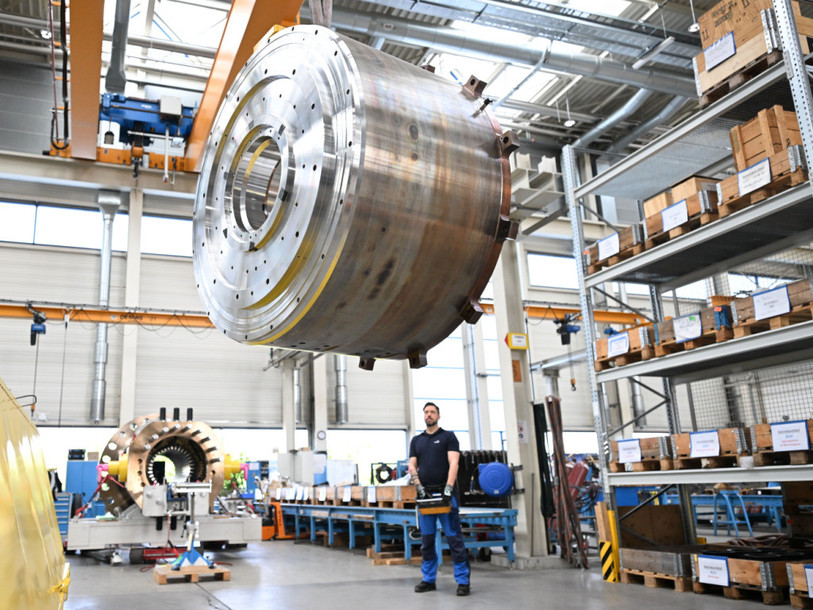 Photo: Keystone/DPA/BERND WEISSBROD