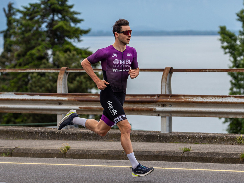 Elio Schneider sera au départ de l'Ironman d'Hawaï ce samedi. (photo : D/Vizion)