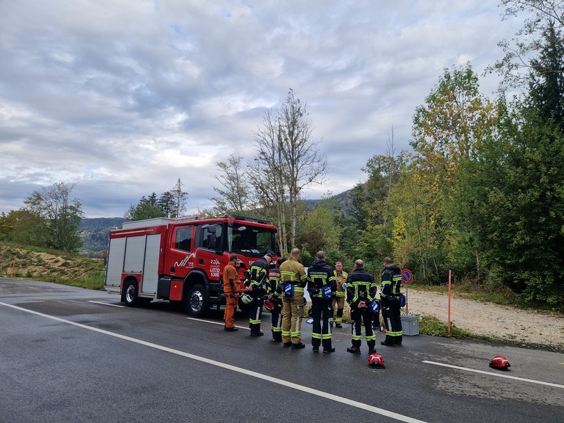 La formation contre les feux de forêt, données depuis plusieurs années aux sapeurs-pompiers neuchâtelois, porte ses fruits. (Photo : archives)