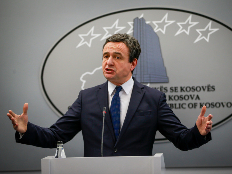 Photo: KEYSTONE/AP/Visar Kryeziu