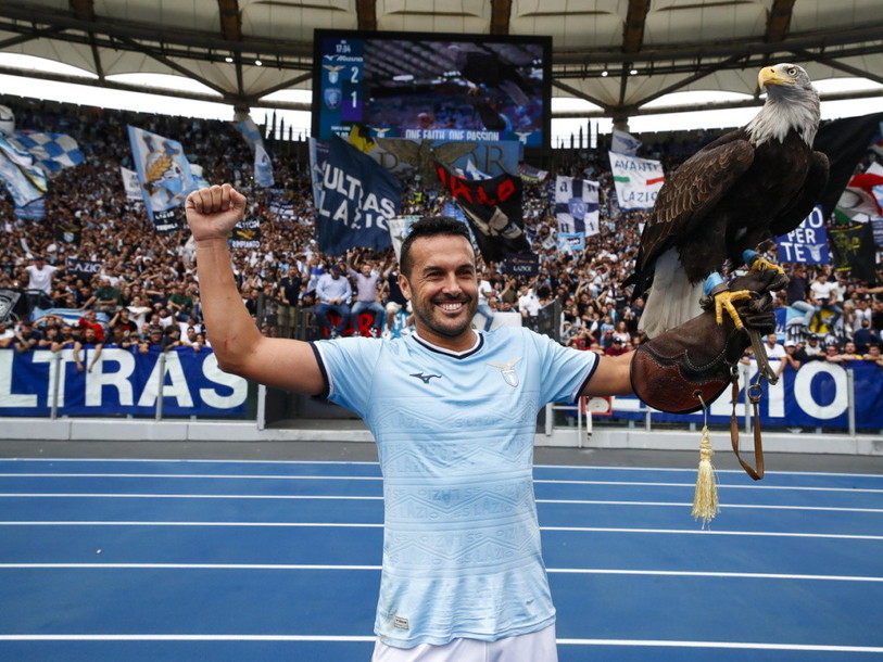 Photo: KEYSTONE/EPA ANSA/ANGELO CARCONI