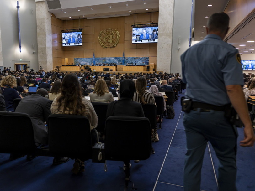 Photo: KEYSTONE/EPA/SALVATORE DI NOLFI