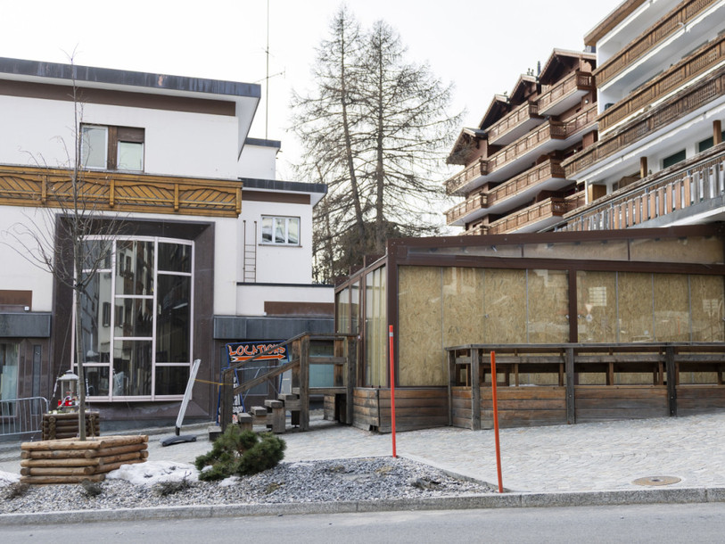 Photo: KEYSTONE/CYRIL ZINGARO