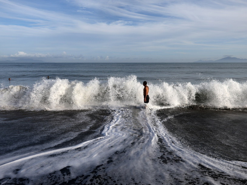 Photo: KEYSTONE/EPA/HOTLI SIMANJUNTAK