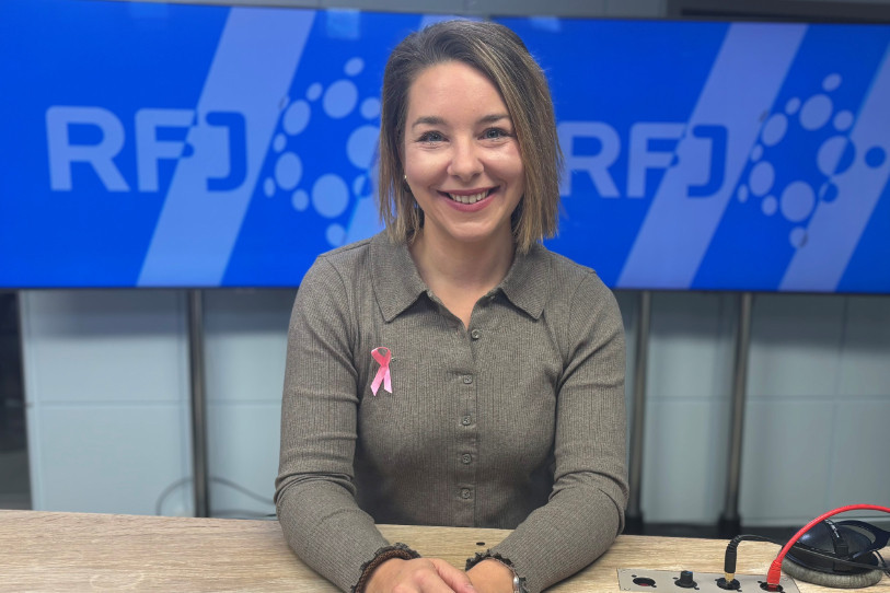« Dans le fauteuil des députés » : Lisa Raval - RFJ votre radio régionale