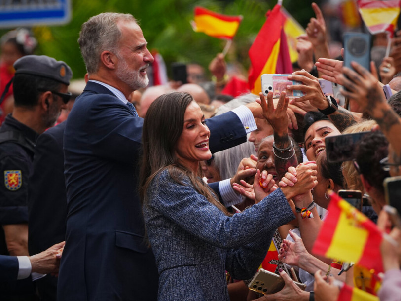 Photo: KEYSTONE/AP/Manu Fernandez