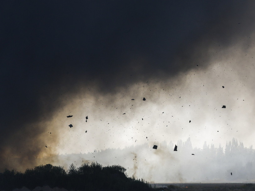 Photo: KEYSTONE/EPA/SERGEY DOLZHENKO