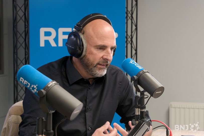 Ian Hennin, directeur de la Fondation Aide et Soins à Domicile du Jura