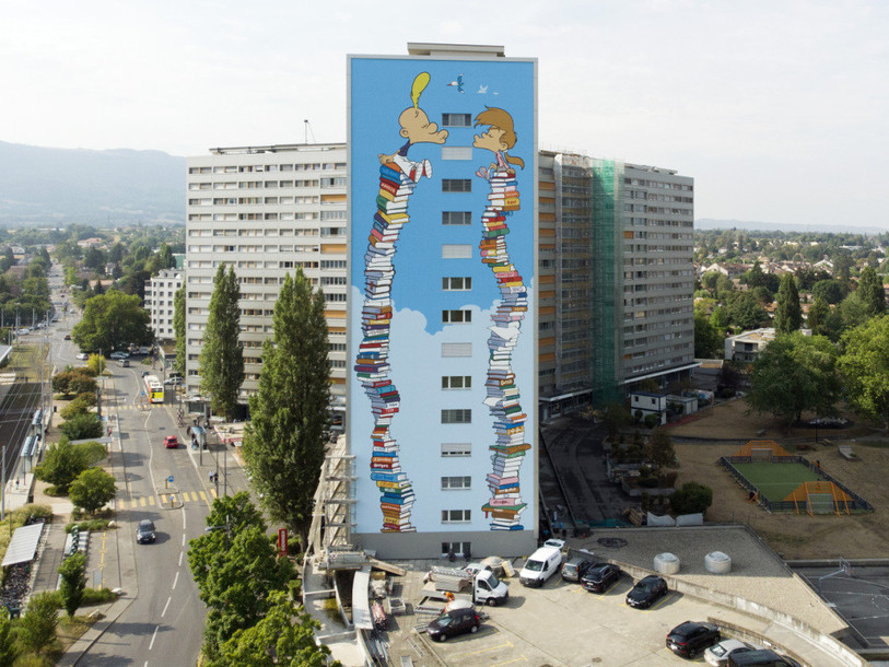 Photo: Keystone/SALVATORE DI NOLFI