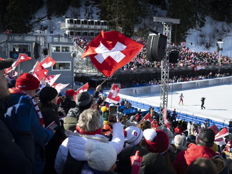 Photo: KEYSTONE/ALESSANDRO DELLA VALLE