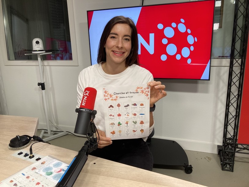 Kim Naguel, orthophoniste, était l’invitée de « La Matinale » RTN.