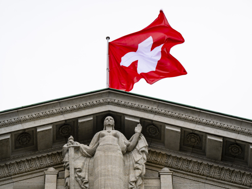 Photo: KEYSTONE/JEAN-CHRISTOPHE BOTT