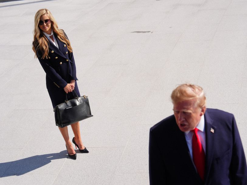 Photo: Keystone/AP/JULIA DEMAREE NIKHINSON