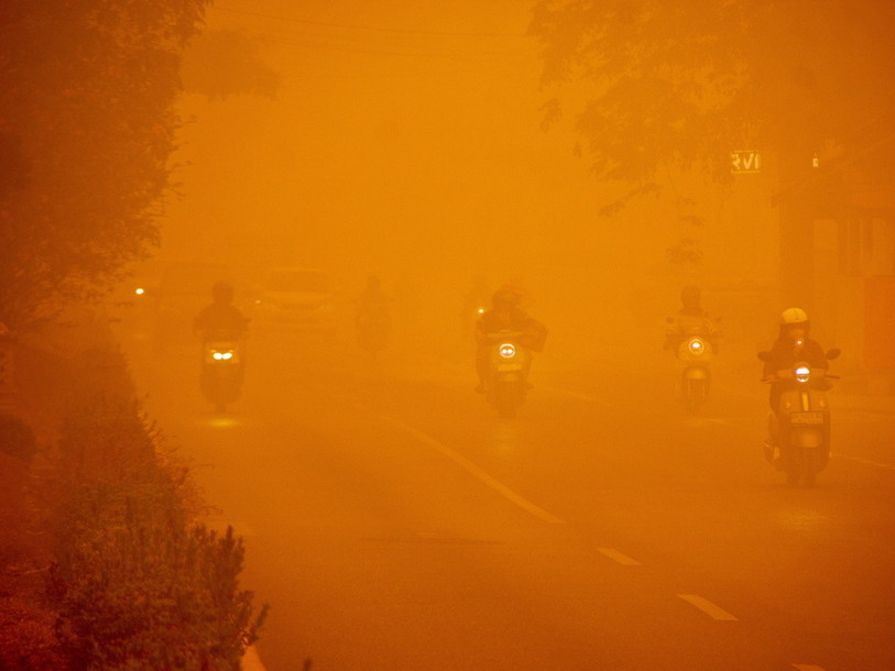 Photo: KEYSTONE/EPA/GENDES
