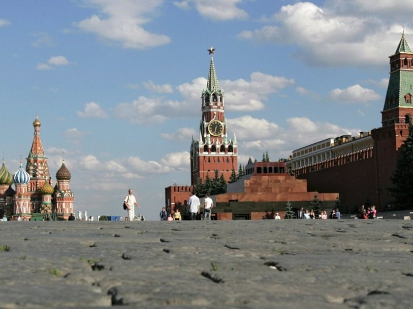 Photo: KEYSTONE/EPA/YURI KOCHETKOV
