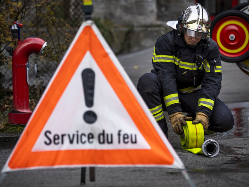 Photo: KEYSTONE/JEAN-CHRISTOPHE BOTT