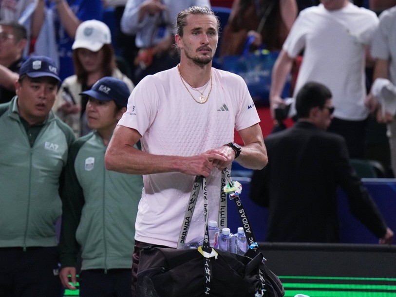 Photo: KEYSTONE/AP/Andy Wong