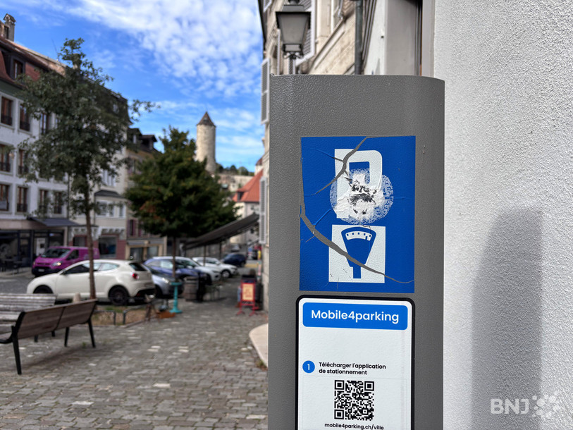 Il faut sortir plus souvent son porte-monnaie pour se garer à Porrentruy depuis 10 mois.