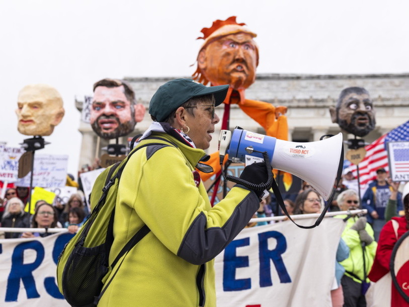 Photo: KEYSTONE/EPA/JIM LO SCALZO