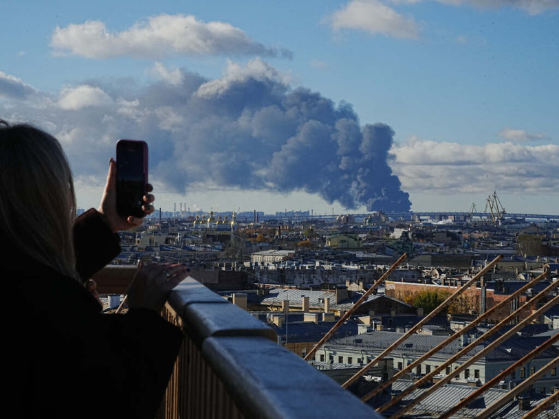 Photo: KEYSTONE/AP