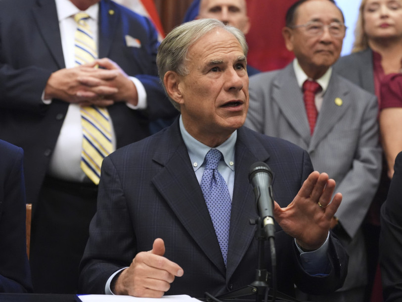 Photo: KEYSTONE/AP/ERIC GAY