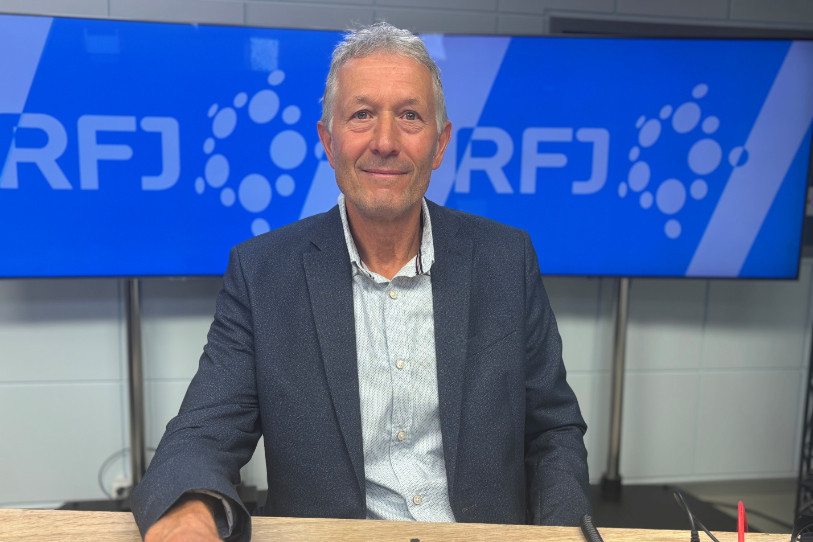 Marco Frésard était notre invité dans « La Matinale » de ce mardi pour la chronique « Dans le fauteuil des députés ».