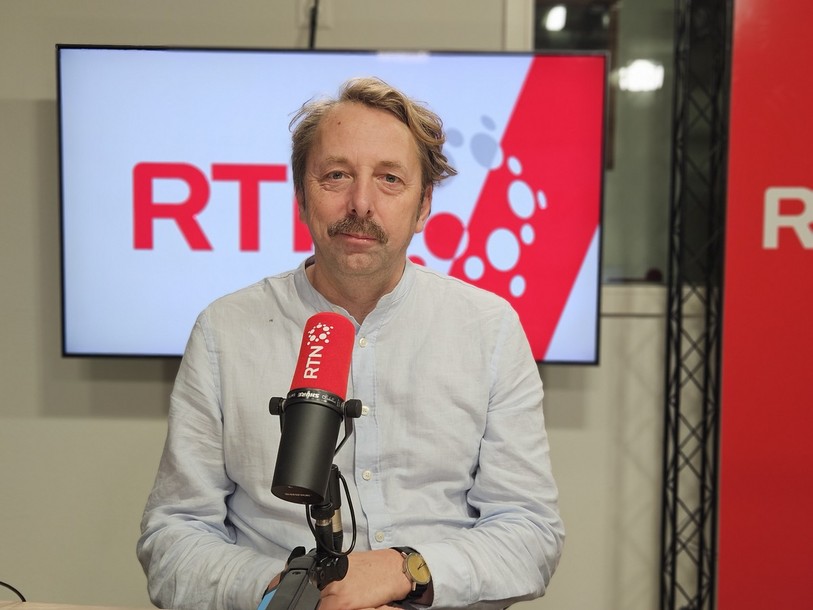 Robert Sandoz, le directeur du Théâtre du Passage, se réjouit de lancer les travaux.