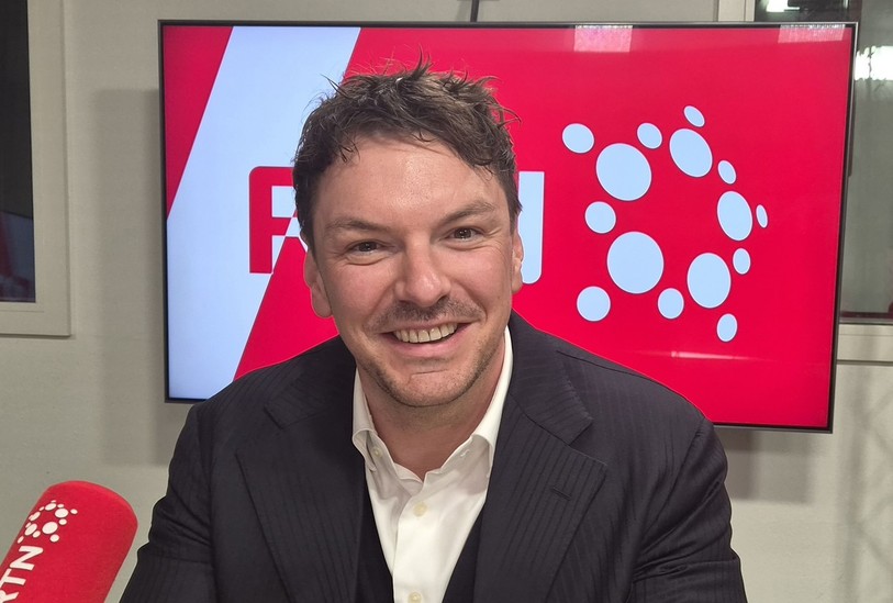 Bastien Victor Maire, directeur chez Neuchâtel Assurances, dans « La Matinale ».