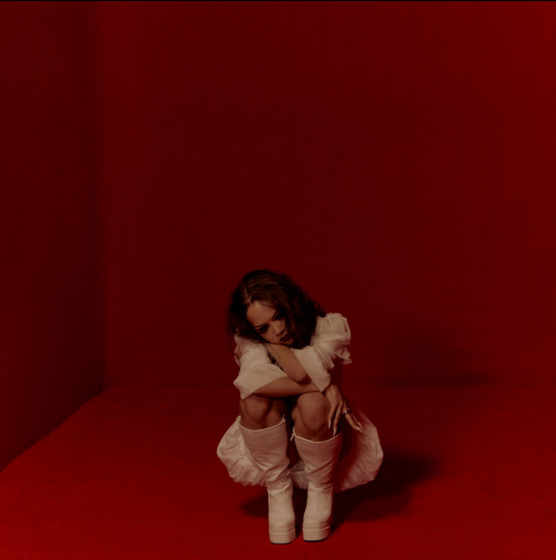 Caroline Alves, The Queen of Nothing (pochette)