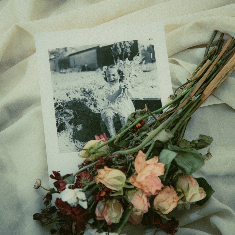 Florem, Des Fleurs pour Demain (pochette)