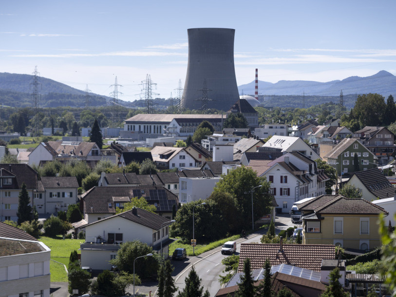 La centrale nucléaire de Gösgen de nouveau raccordée au réseau - RFJ ...
