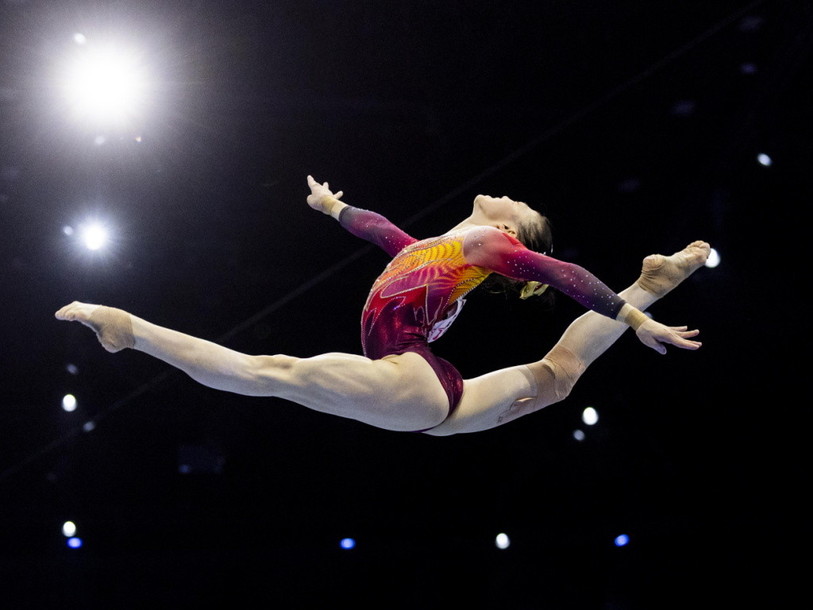 Photo: KEYSTONE/EPA/IRIS VAN DEN BROEK